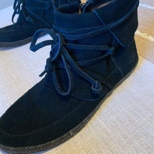 UGG Moccasins